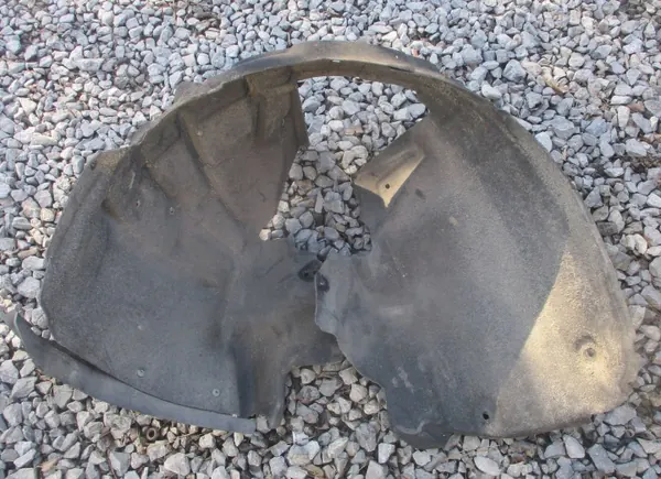 Passage de roue avant gauche OEM COE1093 Audi A5 8T image 2