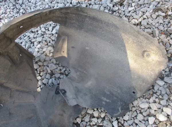 Passage de roue avant gauche OEM COE1093 Audi A5 8T image 3