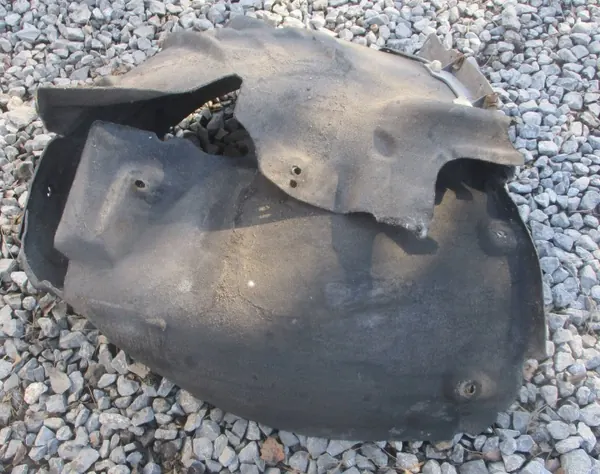 Passage de roue avant gauche OEM COE1093 Audi A5 8T image 6