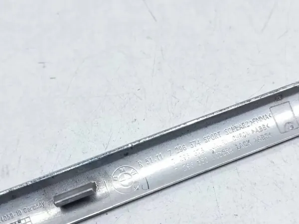 BMW F30/F31 Framstötfångare Höger OEM 7296374 image 3