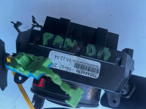 Lichtschakelaar Fiat Panda II Van image 2