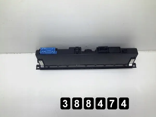 Module de contrôle climatique BMW 7 Series 2005 64116925745 image 4