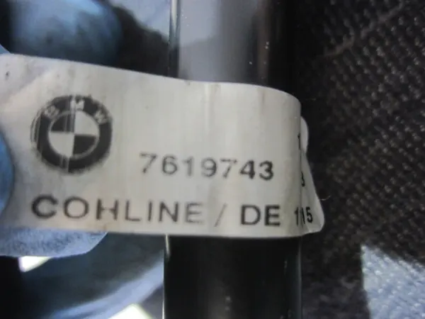 Refroidisseur d'huile OEM 7638581 pour BMW F10 528XI N20 4x4 image 10
