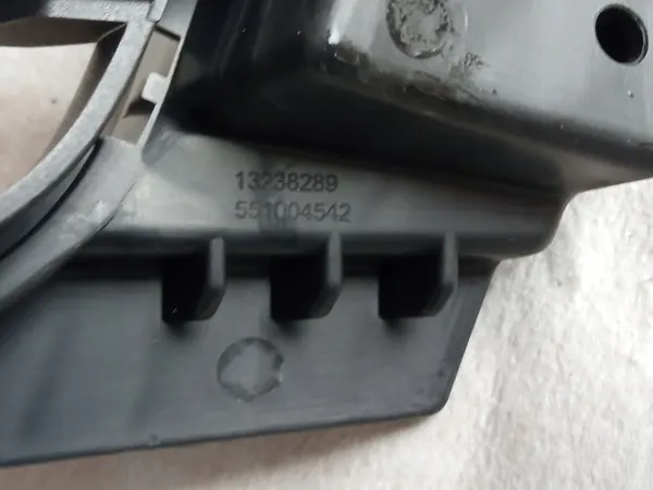 Griglia paraurti anteriore OPEL Insignia A 13268731 OEM image 8