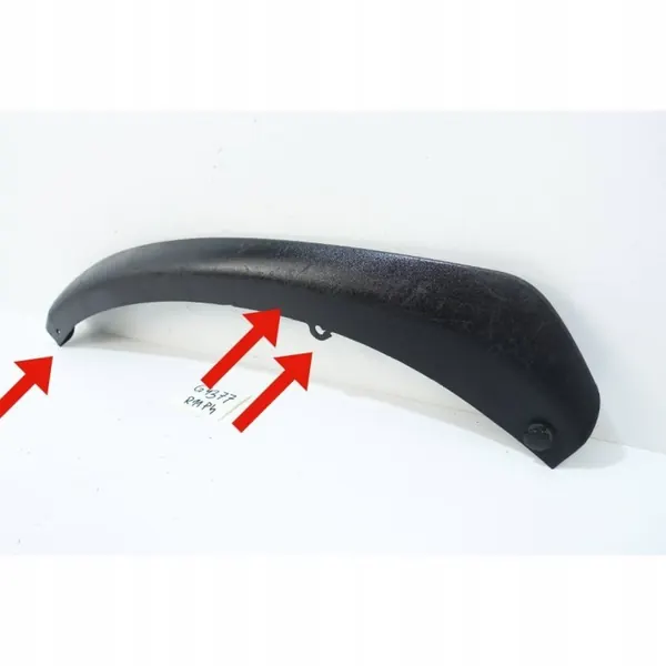Spoiler OEM F1CB-17626-A Voor Rechts Bumper Ford C-Max image 4