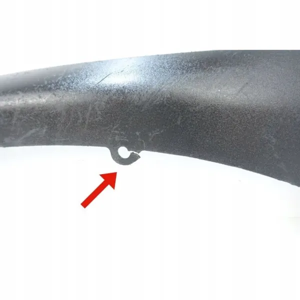 Spoiler OEM F1CB-17626-A Voor Rechts Bumper Ford C-Max image 5