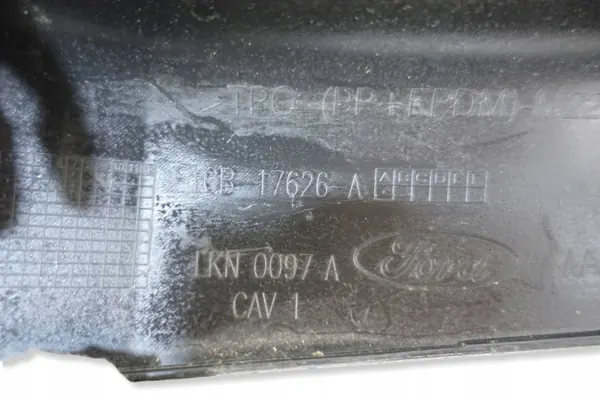 Spoiler OEM F1CB-17626-A Voor Rechts Bumper Ford C-Max image 9