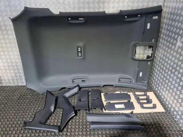 Garniture de pilier Cupra Formentor OEM forxxxkkx - Occasion image 2