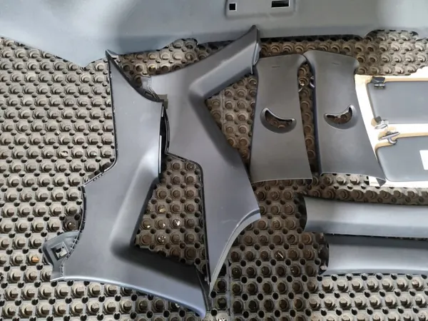 Garniture de pilier Cupra Formentor OEM forxxxkkx - Occasion image 4