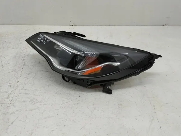 Vasen etu LED-ajovalo Opel Astra V K 39081892 image 2