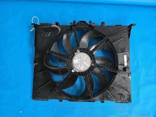 Ventilateur AC OEM QUA7543 pour BMW U06 U11 U10 image 2
