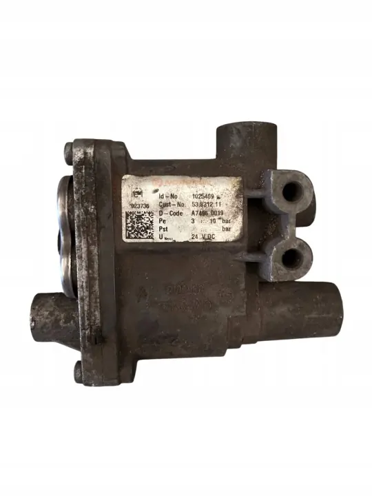 Knorr-Bremse Pneumatiikkaventtiili OEM 53831211 24V image 2