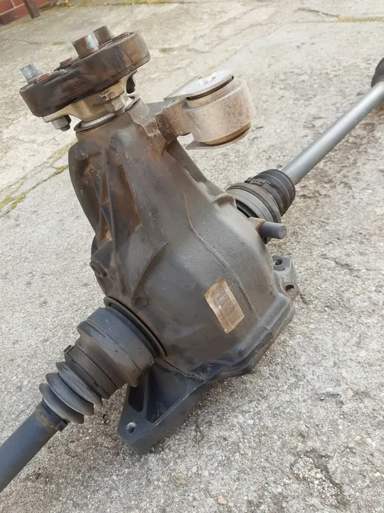 Diferencial MERCEDES GLK X204 C W204 E W212 3.67 image 2