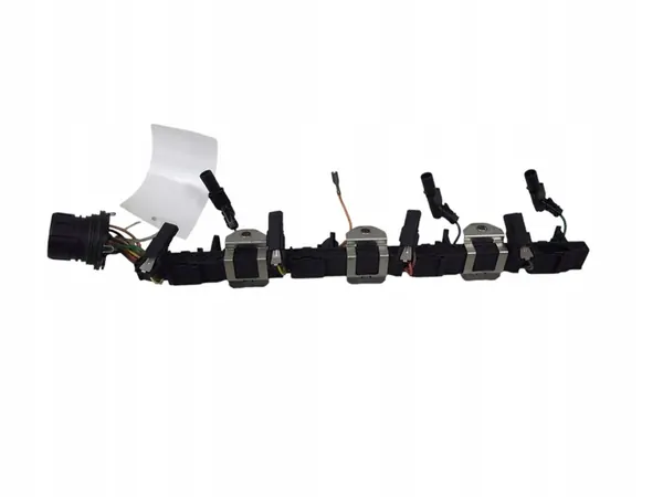 Lignes d'injection de carburant AUDI A3 (8P1) 2.0L Diesel 2005 image 1