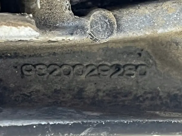 Linker Achterdeurscharnier OEM zawiasy VIVARO C DOMI image 4