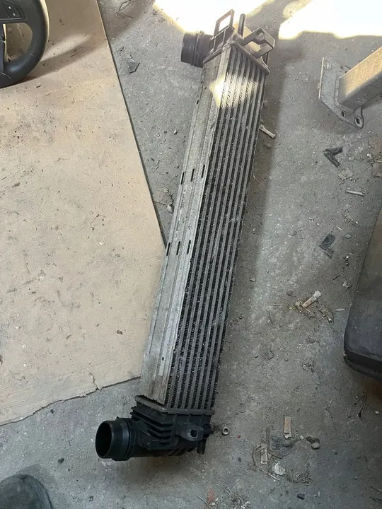 Raffreddatore d'aria Renault Megane III Coupe 08-13 144960022R image 3