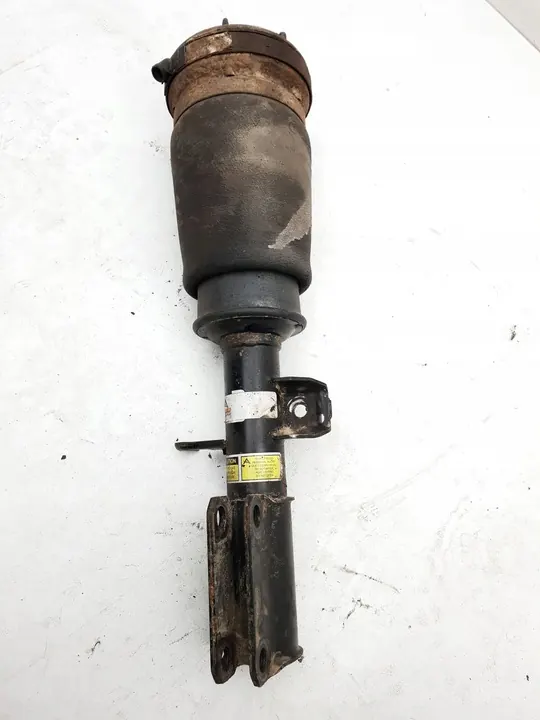 Airbag di Sospensione Anteriore Destro BMW X5 E53 2004 OEM 37116761444 image 2