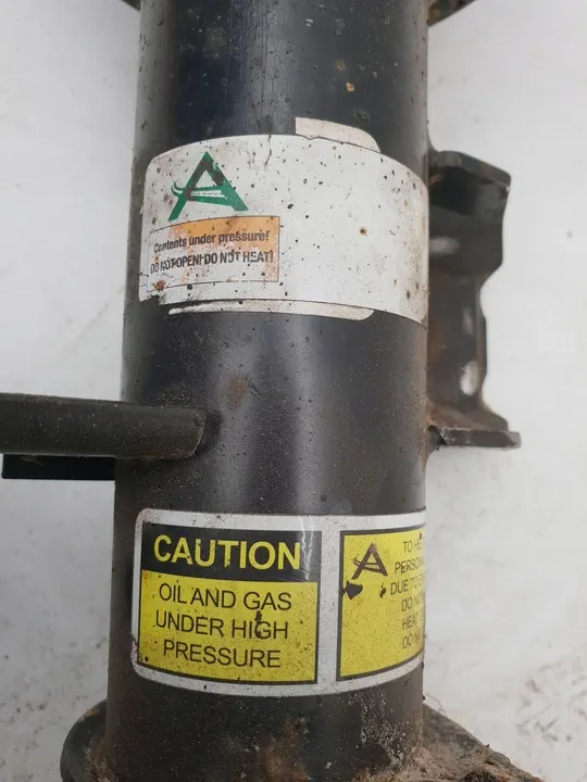 Airbag di Sospensione Anteriore Destro BMW X5 E53 2004 OEM 37116761444 image 3