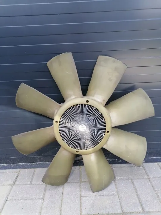 Ventilador Scania OEM 2132262 - Estado Usado image 2