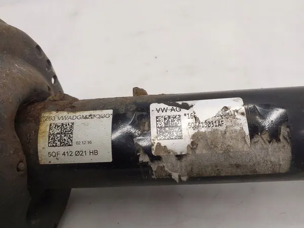 Ammortizzatore anteriore sinistro Volkswagen Tiguan 5QF412021HB image 4