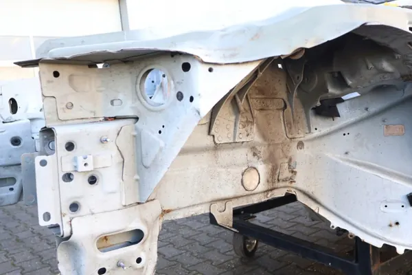 Volvo V90 II vänster framskärm OEM 1274737374 image 6