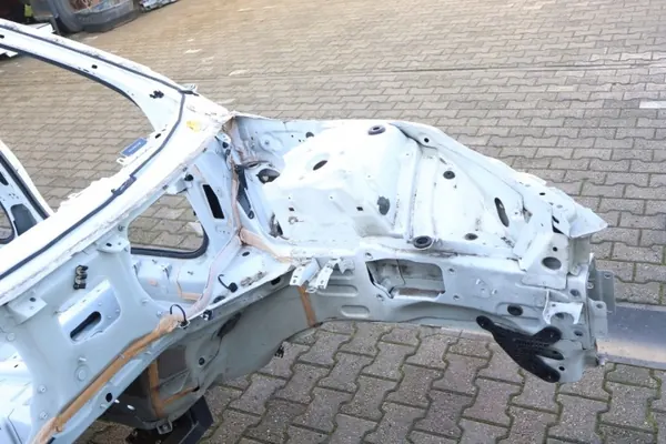 Volvo V90 II vänster framskärm OEM 1274737374 image 7