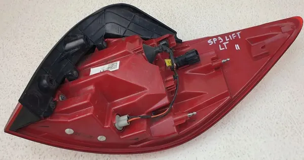 KIA SPORTAGE III Lámpara Trasera Izquierda 92401-3W610 image 6