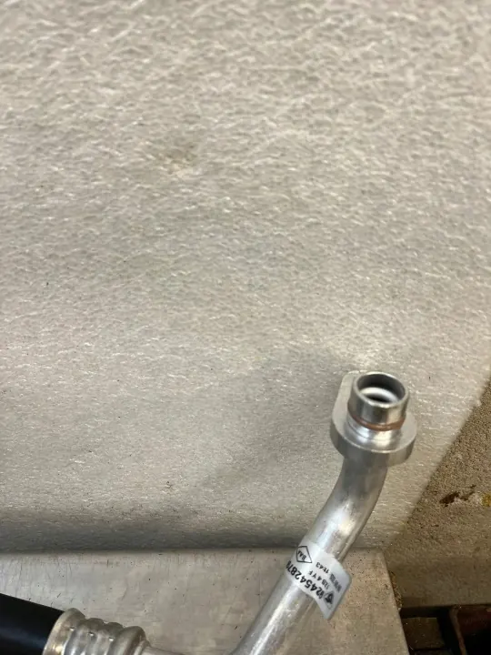 Tuyau Climatisation OEM 924542879R Renault Austral Rafale 1.2 image 3