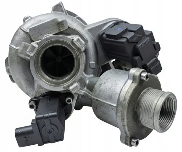 Turbolader OEM 06K145702N voor VW Audi Seat Skoda 2.0 TSI image 2