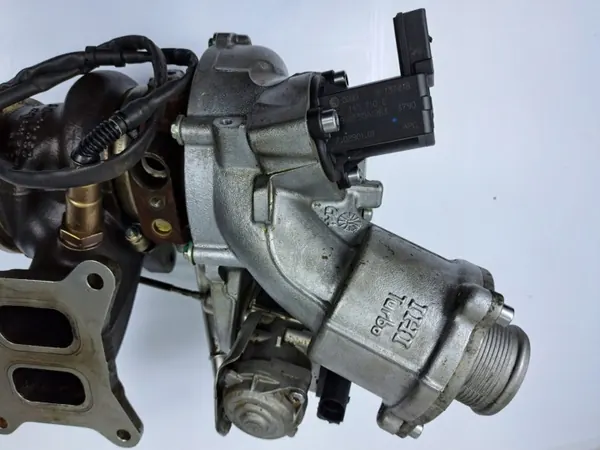 Turbolader OEM 06K145702N voor VW Audi Seat Skoda 2.0 TSI image 10