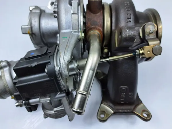 Turbolader OEM 06K145702N voor VW Audi Seat Skoda 2.0 TSI image 6