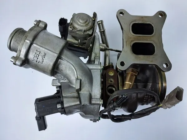 Turbolader OEM 06K145702N voor VW Audi Seat Skoda 2.0 TSI image 8