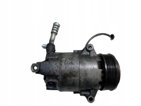 Compresseur Climatisation Opel Astra H 1.9 CDTI 13124752 image 5