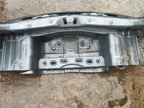 Poutre de pare-chocs arrière OEM HYUNDAI I30 II KOMBI image 2