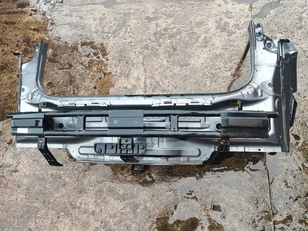Poutre de pare-chocs arrière OEM HYUNDAI I30 II KOMBI image 5