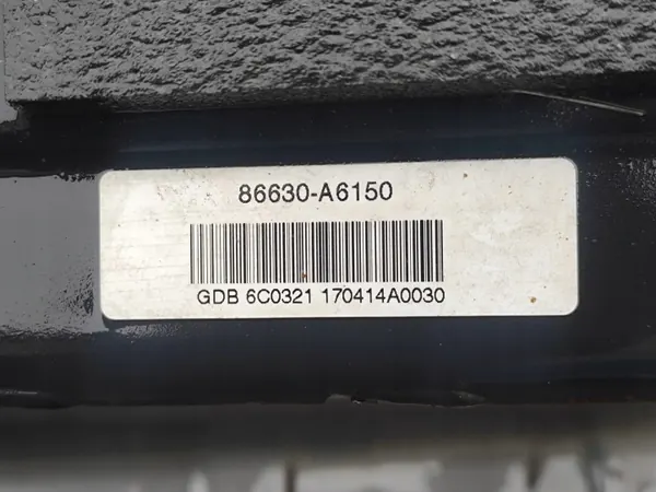 Poutre de pare-chocs arrière OEM HYUNDAI I30 II KOMBI image 6