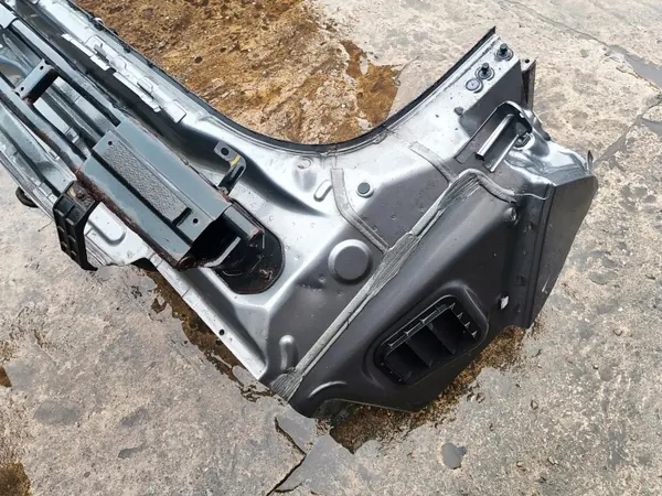Poutre de pare-chocs arrière OEM HYUNDAI I30 II KOMBI image 8
