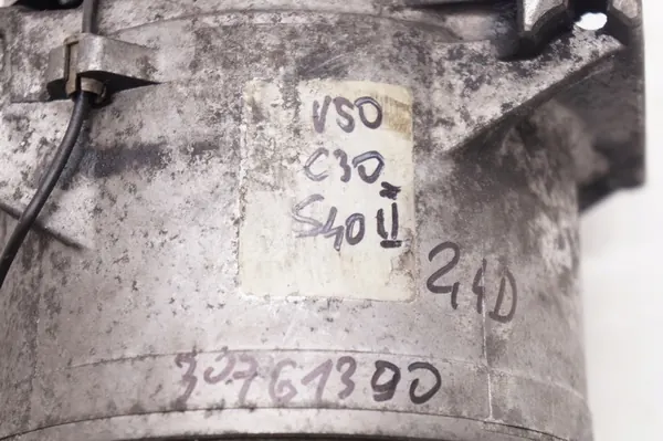 A/C Kompressori VOLVO V50 S40 II C70 2.4 P30761390 image 6