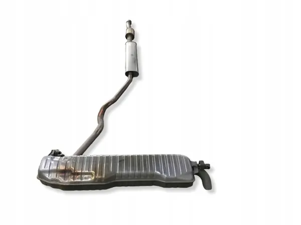 BMW X1 U11 Uitlaatsysteem OEM 5A0D965 - Gebruikt image 2