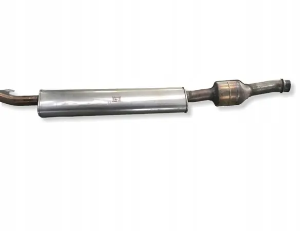 BMW X1 U11 Uitlaatsysteem OEM 5A0D965 - Gebruikt image 3
