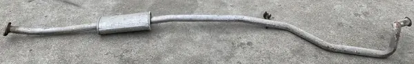Silencieux central OEM 031233 pour Peugeot 206 SW 1.4 image 2