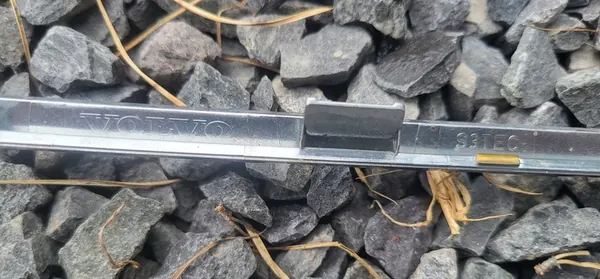 VOLVO S90 V90 II Takapuskuri Kromilista 31425423 image 2