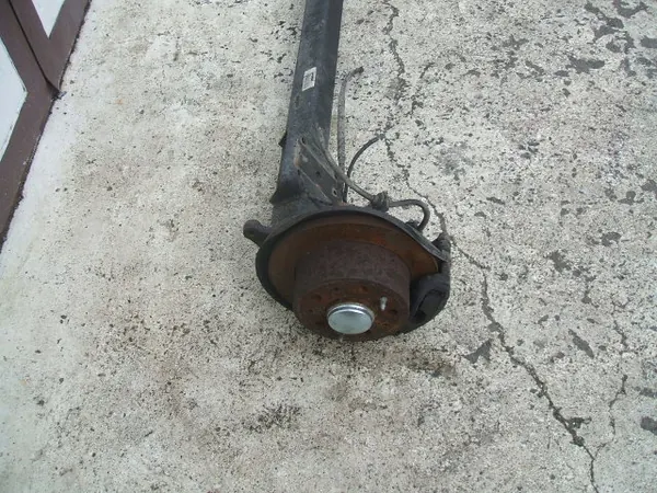Viga do eixo traseiro OEM 01374253080 Jumper III image 3