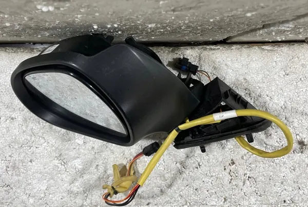 Vasen Sähkösivupeili Peugeot 308 OE 8153NE image 2