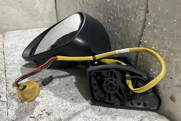 Vasen Sähkösivupeili Peugeot 308 OE 8153NE image 4