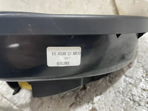 Vasen Sähkösivupeili Peugeot 308 OE 8153NE image 8