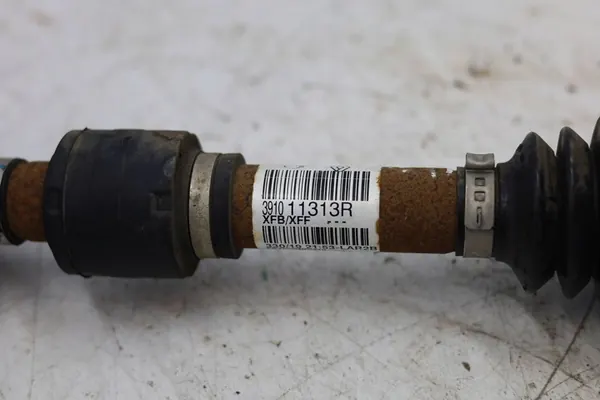 Vänster drivaxel Renault Megane IV 1.5 DCI image 2