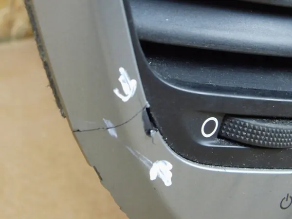 Radio Navigation Hyundai Tucson III 2015-2017 OEM 96560D70014X image 4