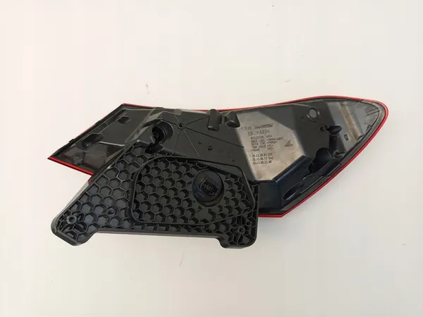 MERCEDES E-KLASA W213 LIFT SEDAN 20- LINKER ACHTERLICHT A2139065109 image 9