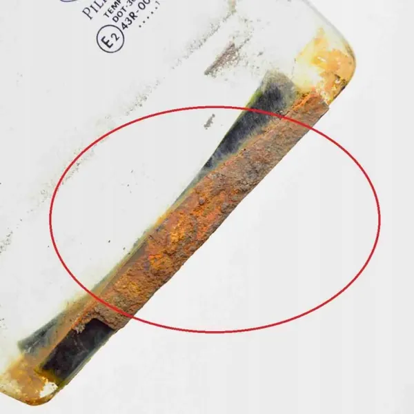 Achter rechter ruit OEM 43R007024 Land Rover Discovery II image 3